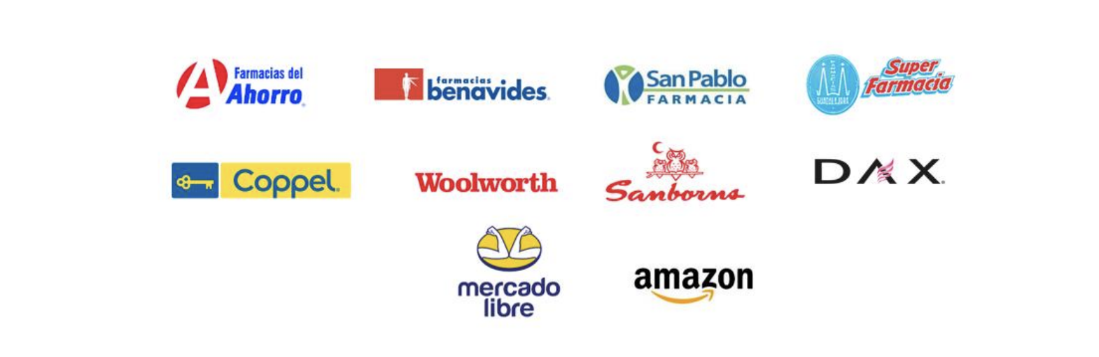 Our Retail Partners in Mexico